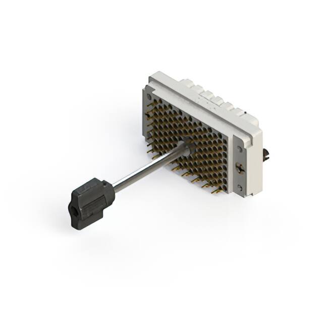 516-120-520-401 EDAC Inc.  Alloggiamenti per connettori backplane